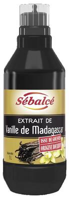 Arôme pistache - SEBALCE - Bouteille de 50 cl
